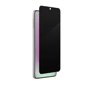 Защитное стекло Zagg InvisibleShield Fusion Privacy Anti-Glare для Samsung Galaxy S25 Edge