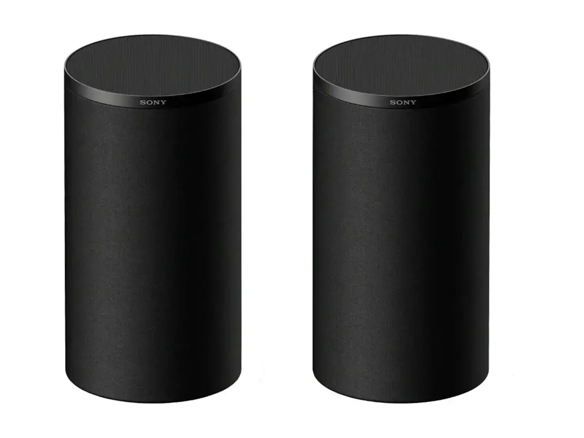 Sony BRAVIA Theatre Rear 9 Wireless Speakers Photo 9