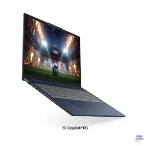Ноутбук Lenovo IdeaPad Slim 5 16IPH11, 16" WUXGA, Intel Core Ultra 5 125H, 16 ГБ ОЗУ, 512 ГБ SSD, Windows 11 Home, синий
