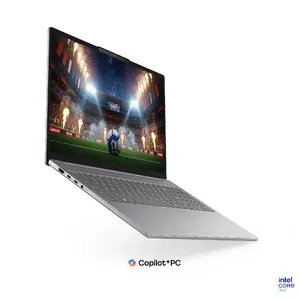 Ноутбук Lenovo IdeaPad Slim 5 16IPH11, 16" WUXGA, Intel Core Ultra 5 325, 16 ГБ ОЗУ, 1 ТБ SSD, Windows 11 Home, серый