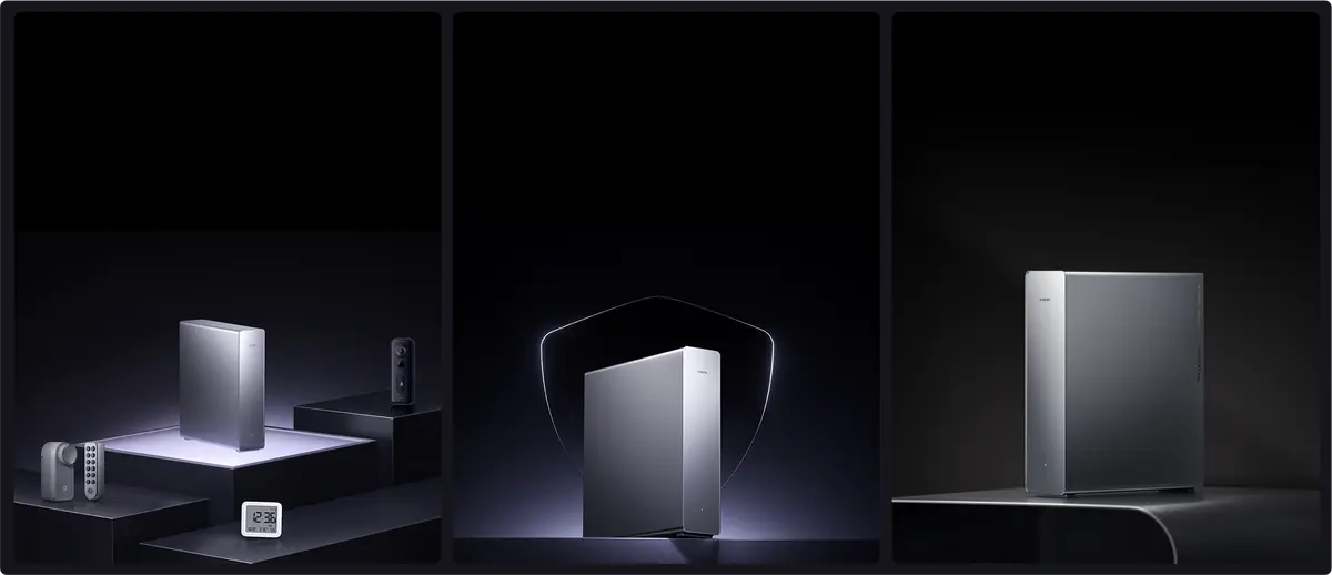 Xiaomi Router BE19000 Pro Tri-band Wireless Router Photo 3
