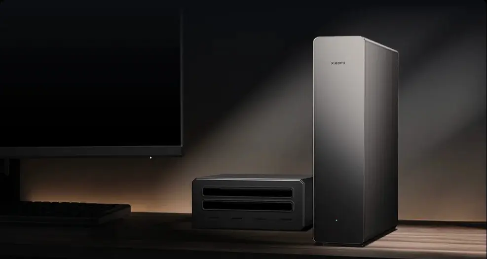 Xiaomi Router BE19000 Pro Tri-band Wireless Router Photo 4