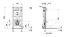 Монтажный модуль LAUFEN INEO H9201140000001 Photo 2