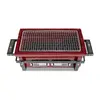 Гриль Kamado Bono HIBACHI EVO SQUARE 42 см Photo 2