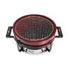 Угольный гриль Kamado Bono Hibachi EVO ROUND Photo 2