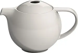 LOVERAMICS Pro Tea Teapot with Infuser 400 ml Cream