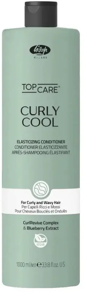 Lisap Top Care Curly Cool kondicionieris