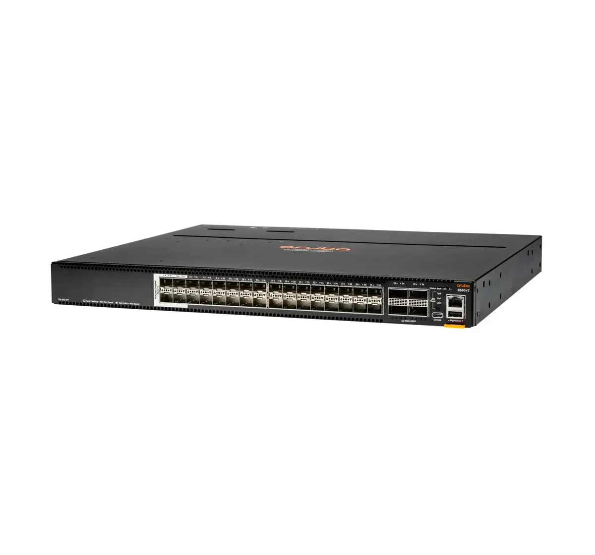 HPE Aruba Networking Aruba 8360-32Y4C v2 JL701C#ABB Photo 2