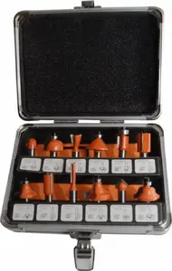 BOXER 31300 frēžu komplekts, 12 daļas