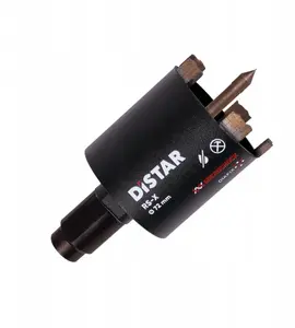Distar RS-X Centrum dimanta kroņurbis 72x70 mm, M16/M18 savienojums