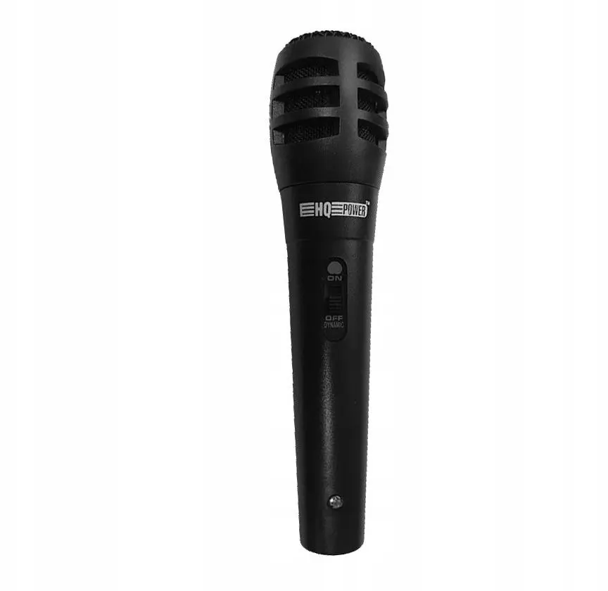 Nielsen_light karaoke mikrofons ar iebūvētu skaļruni