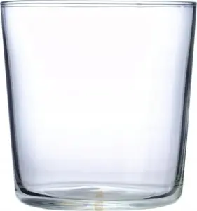 LOVERAMICS Urban Glass Ultra-Thin dzeramā glāze 330ml caurspīdīga