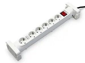 Сетевой фильтр Salicru SPS SAFE 6S с 6 розетками типа F Schuko