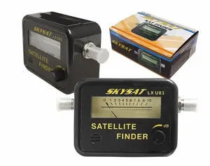 Zelmart SAT Finder LXU83 Satellite Signal Meter