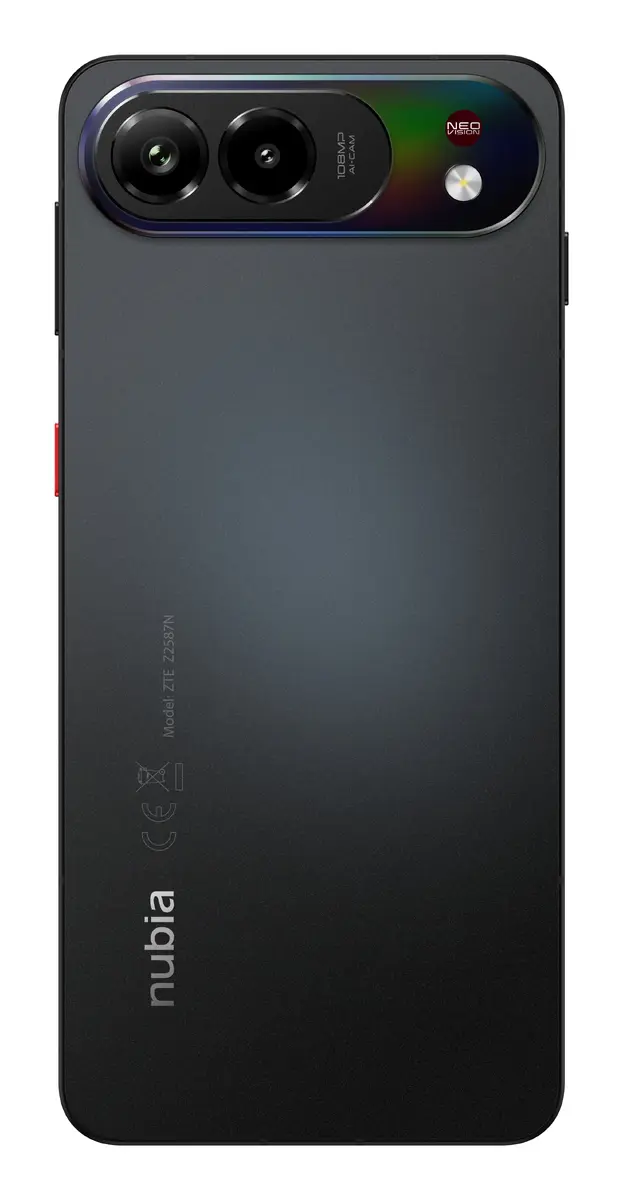 ZTE Nubia NBAIRPROBLK smartphone NBAIRPROBLK Photo 14
