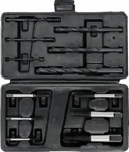 Vorel 24008 Screw Extractor Set, 12-Piece