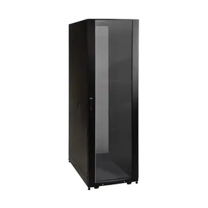 Eaton Tripp Lite SR42UBG 42U SmartRack Server Cabinet with Clear Acrylic Window