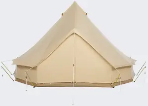 Colorovo Sibley Protech 400 Canvas Tent