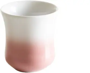 LOVERAMICS Hutch degustācijas krūze 80ml, putekļaini rozā