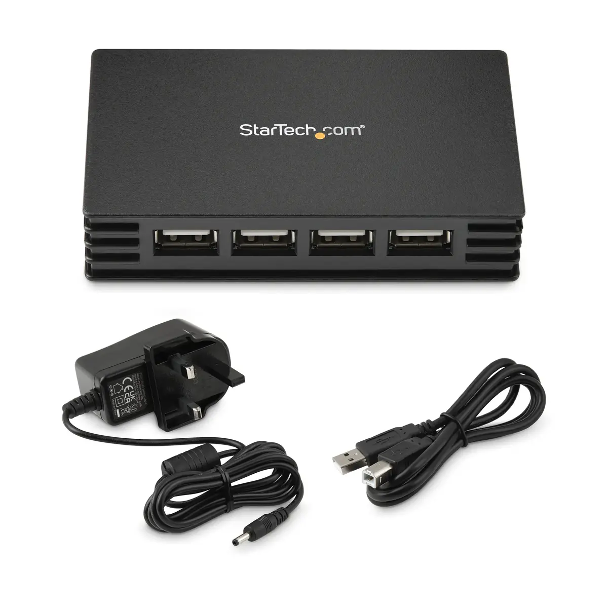 StarTech.com ST4202USBGB interface hub ST4202USBGB Photo 5