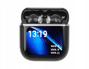 AKAI BTE-J600BK Wireless Headphones with Active Noise Cancelling