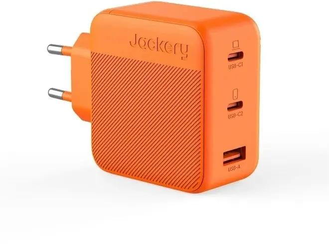 Jackery 102W GaN 3-portu ātrās uzlādes
