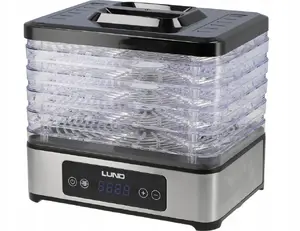 Pārtikas žāvētājs LUND 68284, 400W, 5 paplātes