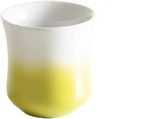 LOVERAMICS Hutch degustācijas krūze 80 ml laima krāsā