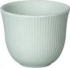 LOVERAMICS Brewers reljefa degustācijas krūze 150 ml Celadon Blue
