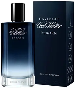 Davidoff Cool Water Reborn Eau De Parfum for Men, 100 ml