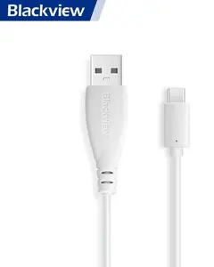 Кабель Blackview USB - Type-C, белый
