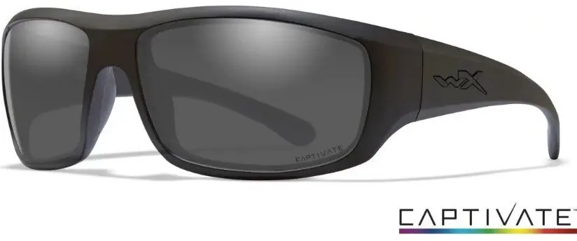 Greys OMEGA aizsargbrilles ar Smoke Grey