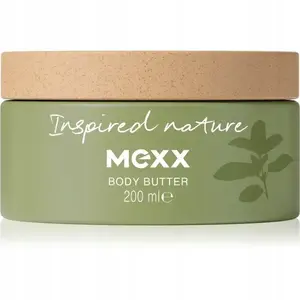 Mexx Inspired Nature ķermeņa sviests 200 ml