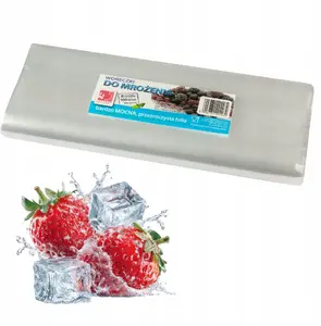 Master Freezer Bags 5 Liters 30x40 cm, 100 Pieces