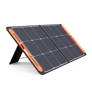 Солнечная панель Jackery SolarSaga 100 монокристаллическая 100 Вт