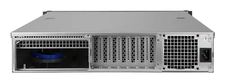 Chieftec UNC-209S-B-OP 2U Rack Server Chassis Photo 3