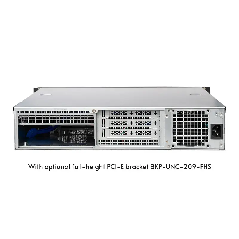 Chieftec UNC-209S-B-OP 2U Rack Server Chassis Photo 8