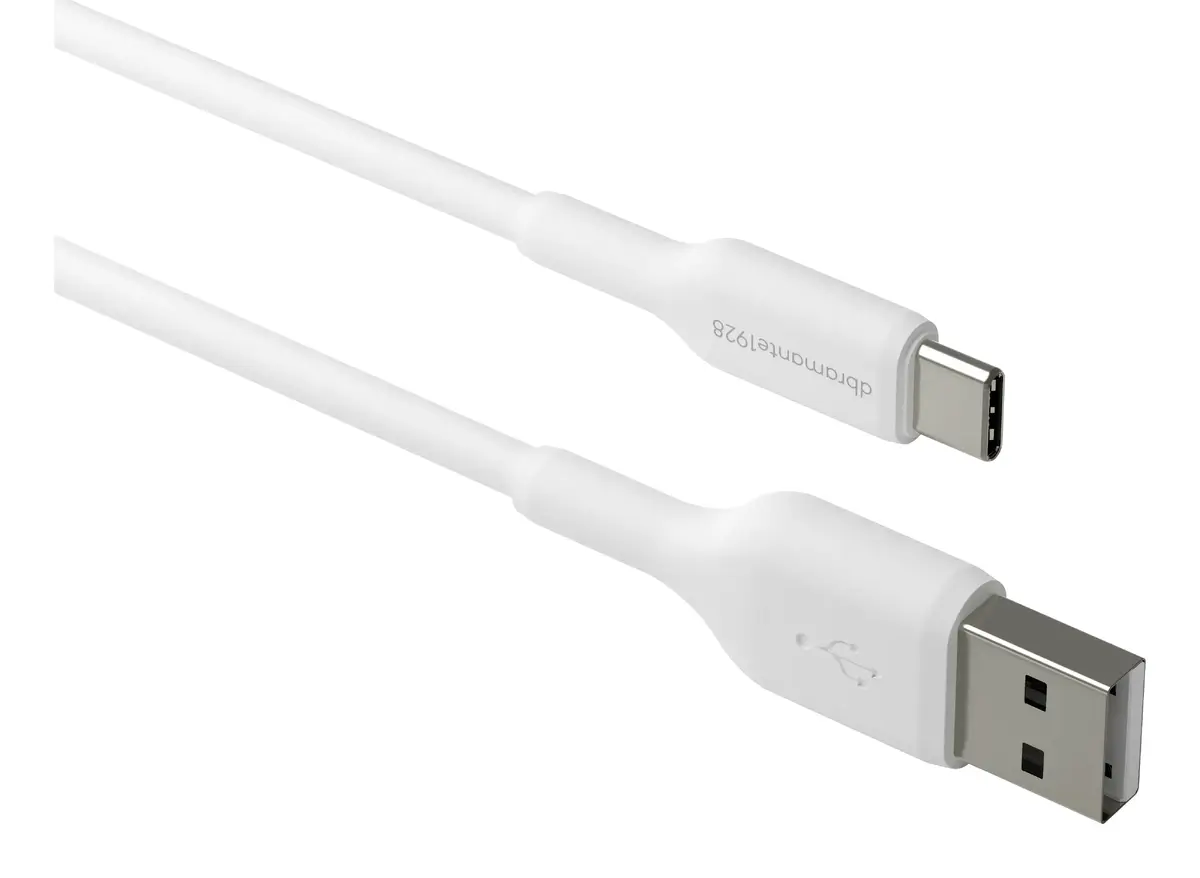 dbramante1928 re-charge USB-A uz USB-C kabelis 1m Photo 3
