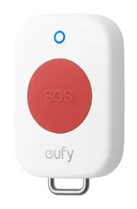 Eufy E10 Wireless Panic Button for Alarm System