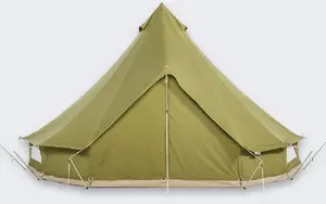 Colorovo Sibley Protech 400 Canvas Tent