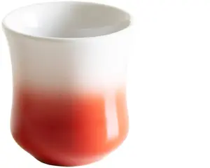 Loveramics Hutch degustācijas krūze 80 ml sarkana