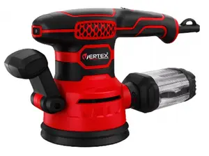 Vertex VSM106A ekscentra slīpmašīna 450W