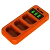 Rollei LP-E6 Battery Charger for Digital Cameras Photo 2