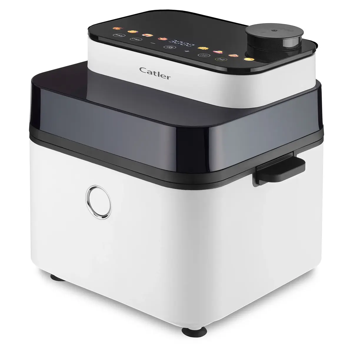 Catler AF500 Hot Air Fryer with Steam Photo 3