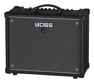 Boss KATANA 50 EX GEN 3 Ģitāras pastiprinātājs 30.5 cm skaļrunis 1.0 kanāli Vadu Melns