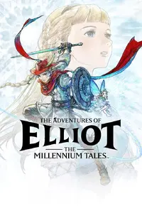 Игра The Adventures of Elliot: The Millennium Tales для PlayStation 5, стандартное издание