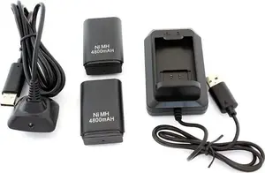 Hertz stacja ładująca KX7A PLAY CHARGE do akumulatorów od padów Xbox 360