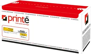 Toner Printe TS506LY Yellow Zamiennik CLT-Y506L (FCPPRTS506LY)