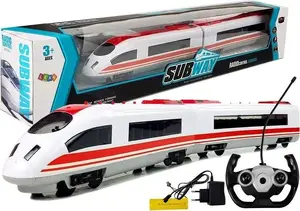 LEAN Sport Remote Controlled Train 65 cm with Lights