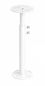 Кронштейн для камеры Camsafe CS10-PSO, белый